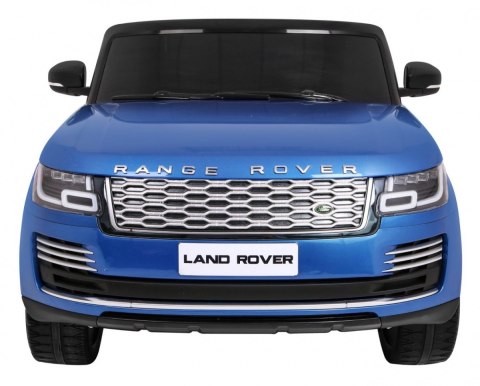 Range Rover HSE Lakierowane Autko dla 2 dzieci Niebieski SUV Range Rover HSE Lakierowane Autko dla 2 dzieci Niebieski SUV