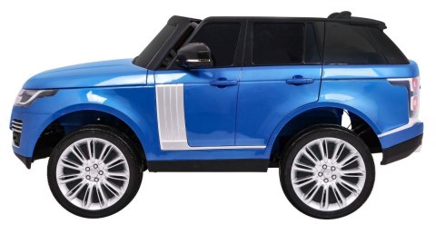 Range Rover HSE Lakierowane Autko dla 2 dzieci Niebieski SUV Range Rover HSE Lakierowane Autko dla 2 dzieci Niebieski SUV