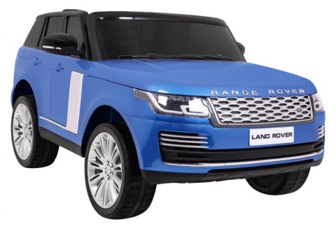Range Rover HSE Lakierowane Autko dla 2 dzieci Niebieski SUV Range Rover HSE Lakierowane Autko dla 2 dzieci Niebieski SUV