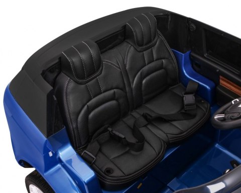 Range Rover HSE Lakierowane Autko dla 2 dzieci Niebieski SUV Range Rover HSE Lakierowane Autko dla 2 dzieci Niebieski SUV