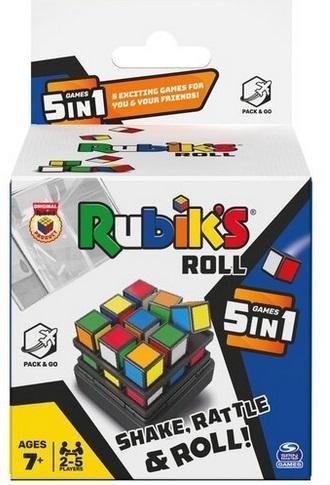 Rubik's: Kostka 5w1 Rubik's: Kostka 5w1