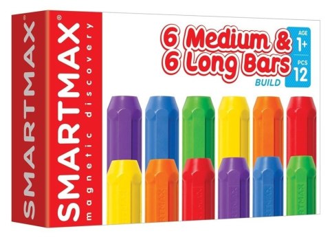 Smart Max 6 short & 6 long bars IUVI Games Smart Max 6 short & 6 long bars IUVI Games