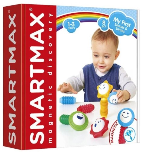 Smart Max My First Sound & Senses IUVI Games Smart Max My First Sound & Senses IUVI Games