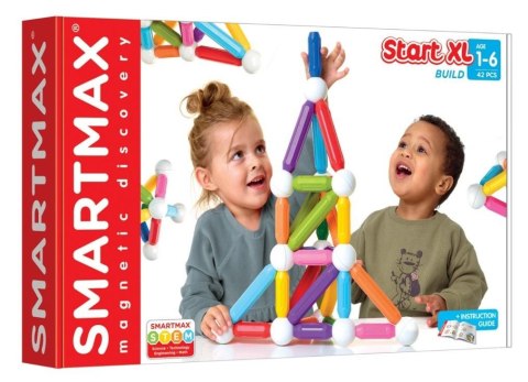 Smart Max Start XL (42szt.) IUVI Games Smart Max Start XL (42szt.) IUVI Games