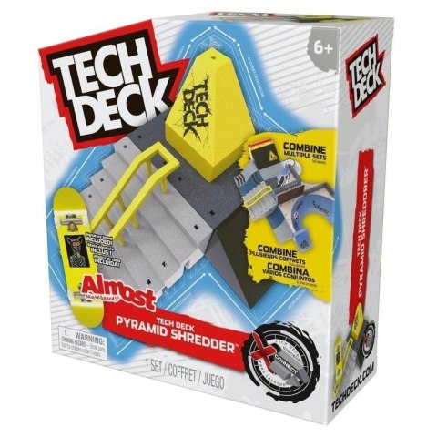 Tech Deck X-connect - Zestaw startowy Speed Wave Tech Deck X-connect - Zestaw startowy Speed Wave