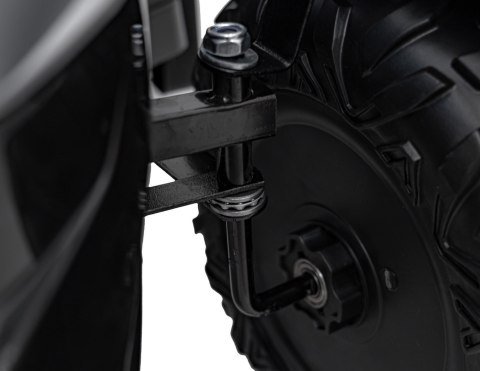 Traktor BLAST Z Przyczepką Niebieski Traktor BLAST Z Przyczepką Niebieski