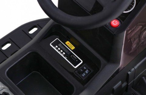 Traktor Titanium Z Przyczepą Zielony Traktor Titanium Z Przyczepą Zielony