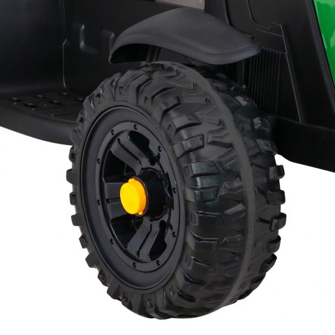 Traktor Titanium Z Przyczepą Zielony Traktor Titanium Z Przyczepą Zielony