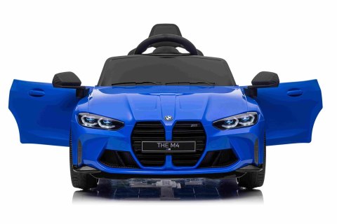 Pojazd BMW M4 Niebieski Pojazd BMW M4 Niebieski