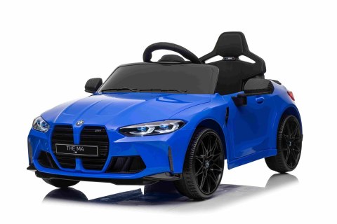Pojazd BMW M4 Niebieski Pojazd BMW M4 Niebieski