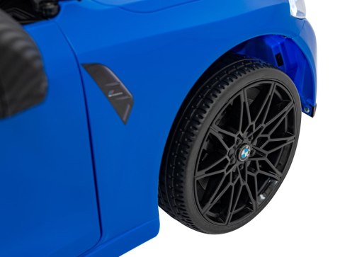 Pojazd BMW M4 Niebieski Pojazd BMW M4 Niebieski