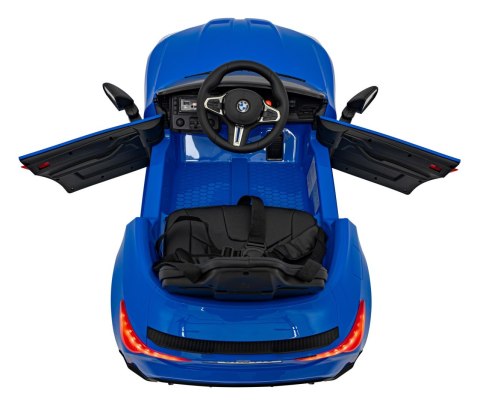 Pojazd BMW M4 Niebieski Pojazd BMW M4 Niebieski