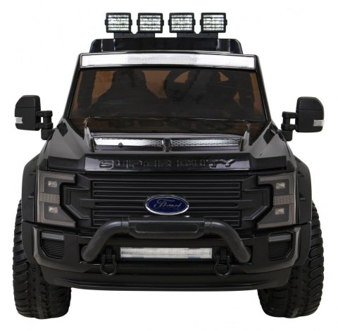 Pojazd Ford Super Duty Czarny Pojazd Ford Super Duty Czarny