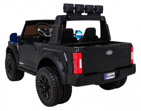 Pojazd Ford Super Duty Czarny Pojazd Ford Super Duty Czarny