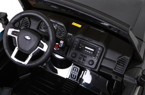 Pojazd Ford Super Duty Czarny Pojazd Ford Super Duty Czarny