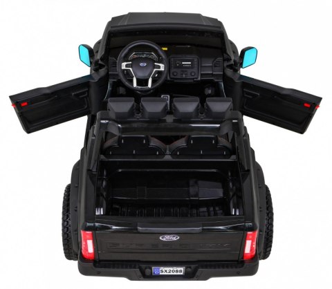 Pojazd Ford Super Duty Czarny Pojazd Ford Super Duty Czarny