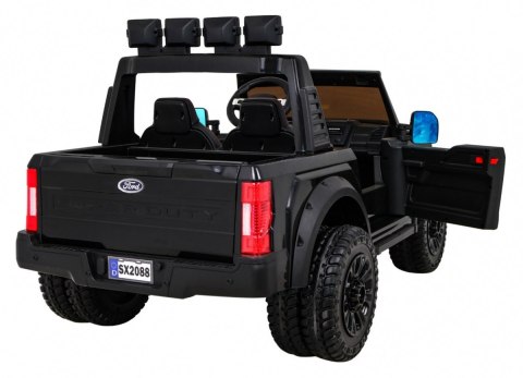 Pojazd Ford Super Duty Czarny Pojazd Ford Super Duty Czarny
