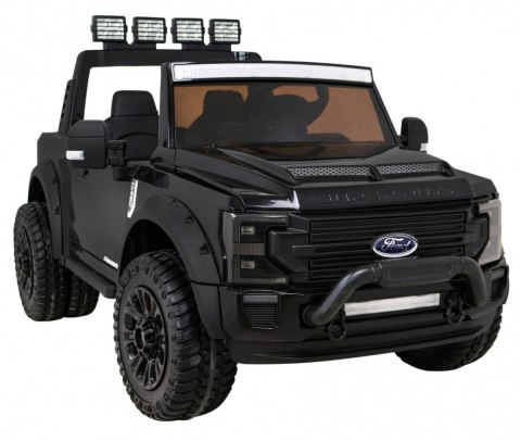 Pojazd Ford Super Duty Czarny Pojazd Ford Super Duty Czarny