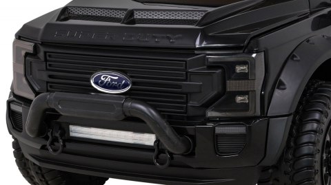 Pojazd Ford Super Duty Czarny Pojazd Ford Super Duty Czarny