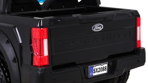 Pojazd Ford Super Duty Czarny Pojazd Ford Super Duty Czarny