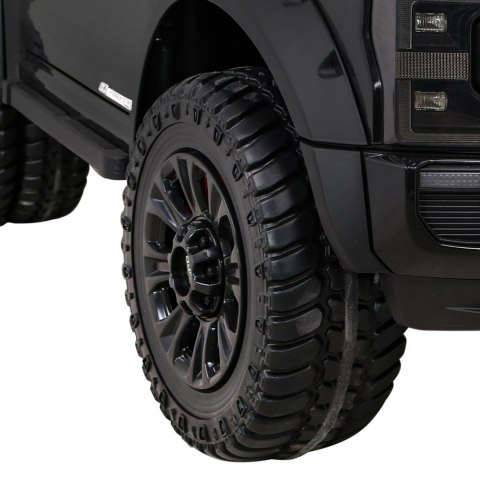 Pojazd Ford Super Duty Czarny Pojazd Ford Super Duty Czarny