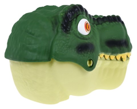 Zestaw figurek "Świat dinozaurów" dla dzieci 3+ Głowa dinozaura + mata krajobrazowa Zestaw figurek "Świat dinozaurów" dla dzieci 3+ Głowa dinozaura + mata krajobrazowa
