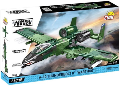 Armed Forces A-10 Thunderbolt II Warthog Armed Forces A-10 Thunderbolt II Warthog