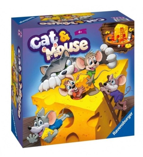 Cat & Mouse Cat & Mouse