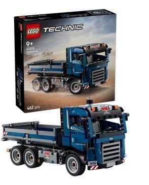 LEGO(R) TECHNIC 42203 (3szt) Wywrotka z przechylaną LEGO(R) TECHNIC 42203 (3szt) Wywrotka z przechylaną