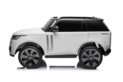 Pojazd Range Rover SUV Lift Biały Pojazd Range Rover SUV Lift Biały