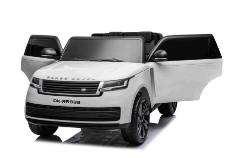 Pojazd Range Rover SUV Lift Biały Pojazd Range Rover SUV Lift Biały
