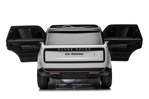 Pojazd Range Rover SUV Lift Biały Pojazd Range Rover SUV Lift Biały