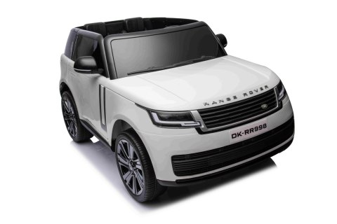 Pojazd Range Rover SUV Lift Biały Pojazd Range Rover SUV Lift Biały