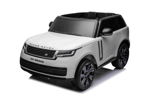 Pojazd Range Rover SUV Lift Biały Pojazd Range Rover SUV Lift Biały