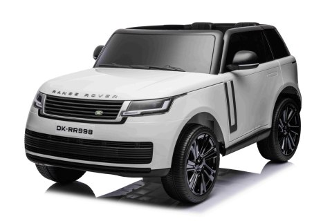 Pojazd Range Rover SUV Lift Biały Pojazd Range Rover SUV Lift Biały