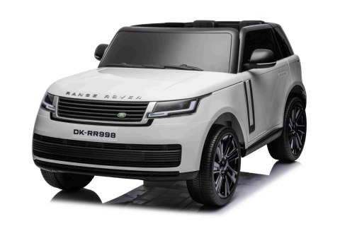 Pojazd Range Rover SUV Lift Biały Pojazd Range Rover SUV Lift Biały