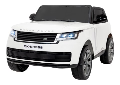 Pojazd Range Rover SUV Lift Biały Pojazd Range Rover SUV Lift Biały