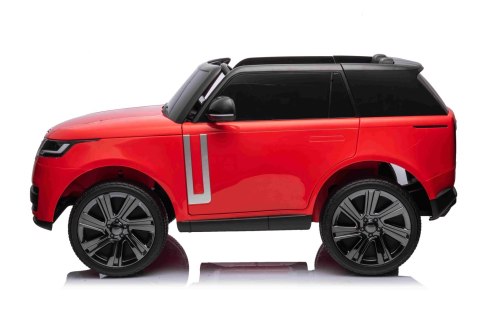 Pojazd Range Rover SUV Lift Czerwony Pojazd Range Rover SUV Lift Czerwony