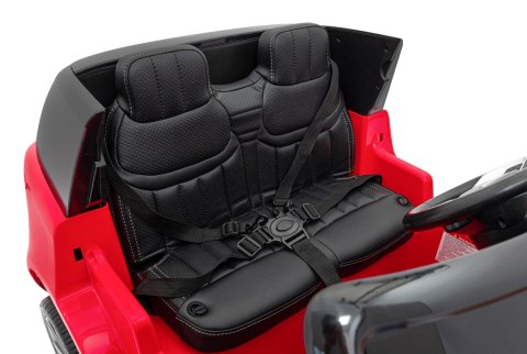 Pojazd Range Rover SUV Lift Czerwony Pojazd Range Rover SUV Lift Czerwony
