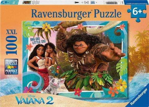Puzzle 100 Vaiana 2 Puzzle 100 Vaiana 2