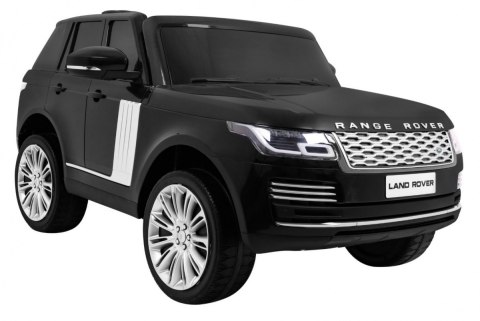 Range Rover HSE 2-osobowe Autko dla dzieci Czarny + Pilot + Panel audio + LED Range Rover HSE 2-osobowe Autko dla dzieci Czarny + Pilot + Panel audio + LED
