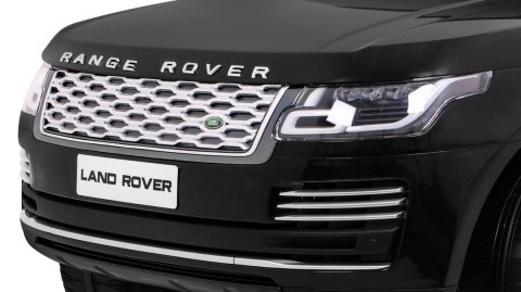 Range Rover HSE 2-osobowe Autko dla dzieci Czarny + Pilot + Panel audio + LED Range Rover HSE 2-osobowe Autko dla dzieci Czarny + Pilot + Panel audio + LED