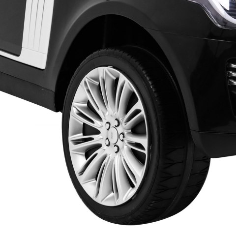 Range Rover HSE 2-osobowe Autko dla dzieci Czarny + Pilot + Panel audio + LED Range Rover HSE 2-osobowe Autko dla dzieci Czarny + Pilot + Panel audio + LED