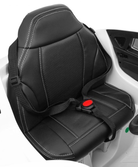 BMW X6M Elektryczne Autko dla dzieci Biały + Pilot + EVA + Wolny Start + Panel audio + LED BMW X6M Elektryczne Autko dla dzieci Biały + Pilot + EVA + Wolny Start + Panel audio + LED