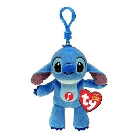 Beanie Babies Disney Lilo&Stitch 8,5cm brelok Beanie Babies Disney Lilo&Stitch 8,5cm brelok