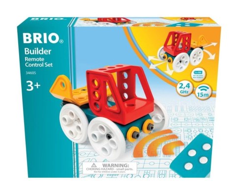 Brio Pojazd zdalnie sterowany Brio Pojazd zdalnie sterowany