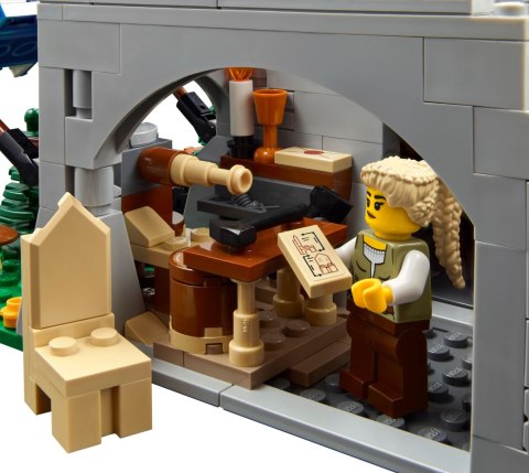 LEGO 10332 ICONS Średniowieczny plac miejski LEGO 10332 ICONS Średniowieczny plac miejski