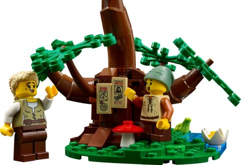 LEGO 10332 ICONS Średniowieczny plac miejski LEGO 10332 ICONS Średniowieczny plac miejski