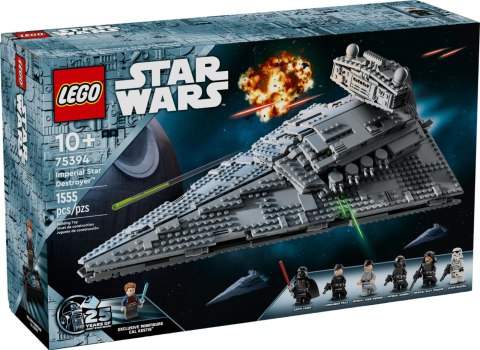LEGO 75394 Star Wars Gwiezdny Niszczyciel Imperium LEGO 75394 Star Wars Gwiezdny Niszczyciel Imperium