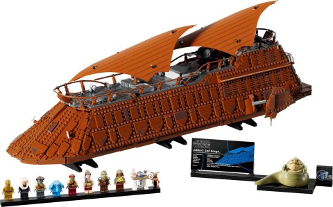 LEGO 75397 Star Wars Barka Jabby LEGO 75397 Star Wars Barka Jabby